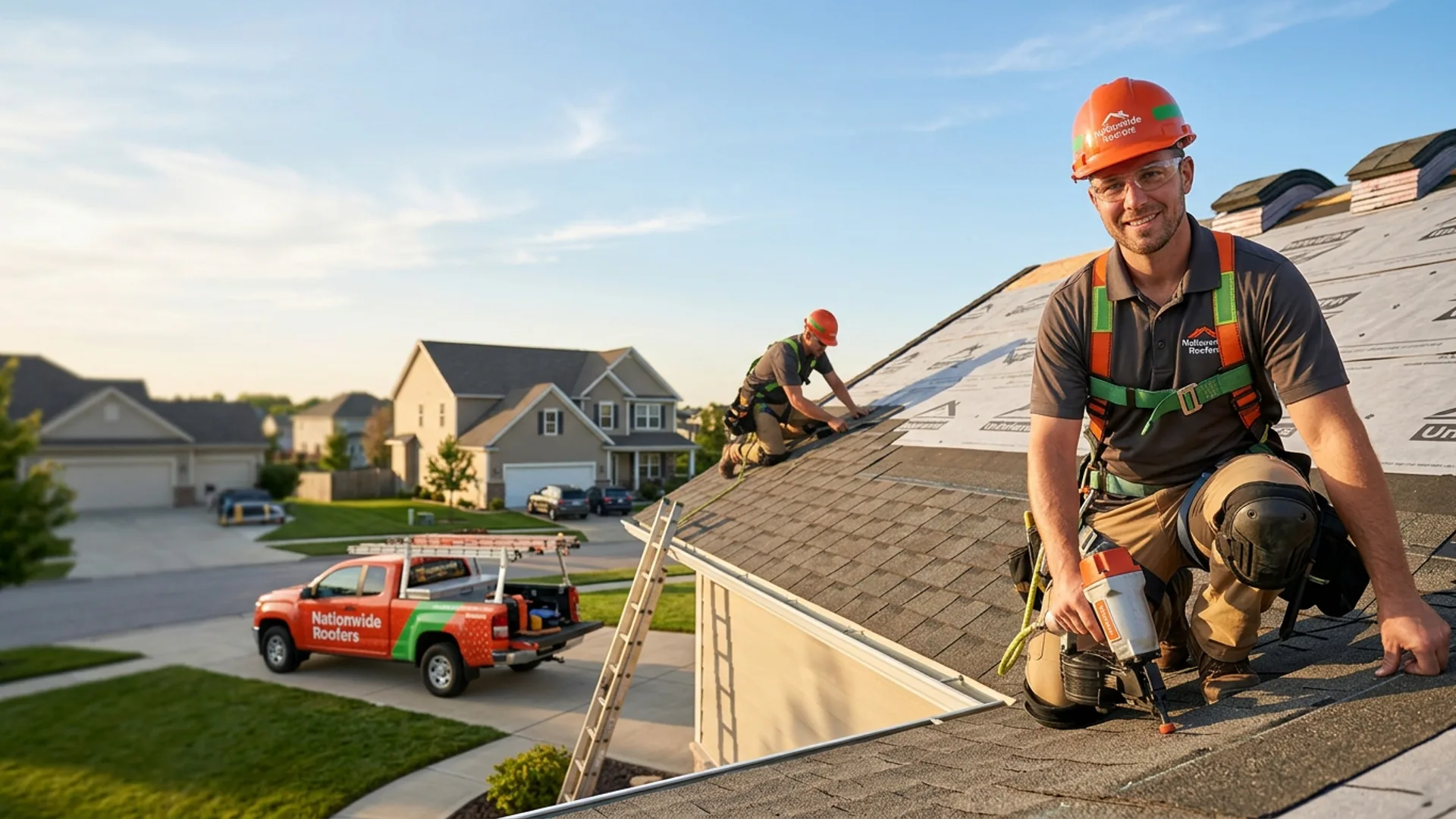 Reputable Roof Installation Granite City, IL Near Me